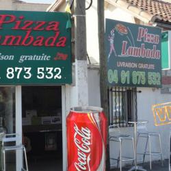 Restauration rapide Pizza Lambada - 1 - 