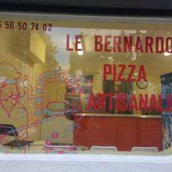 Pizza Le Bernardo Bordeaux