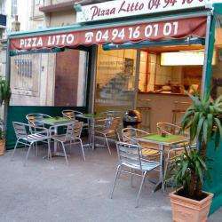 Restauration rapide Pizza Litto - 1 - 