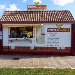 Restauration rapide Pizza Mania - 1 - Crédit Photo : Page Facebook, Pizza Mania - 