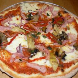 Repas et courses Pizza Marsala - 1 - 