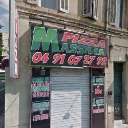 Pizza Massilia Marseille