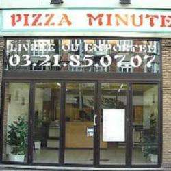 Restauration rapide Pizza Minute - 1 - 