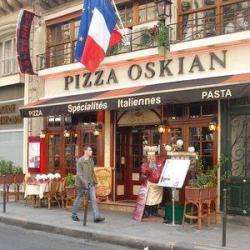 Pizza Oskian Paris