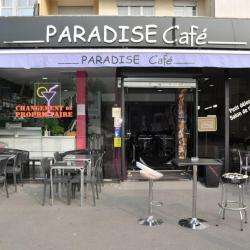 Restauration rapide pizza paradise café - 1 - 