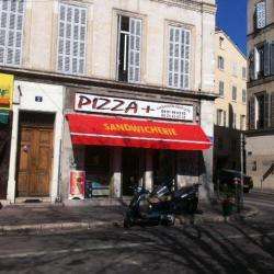 Pizza Plus Marseille