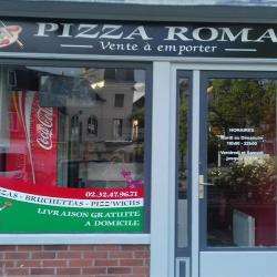 Pizza Roma Brionne