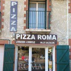 Restauration rapide Pizza Roma - 1 - Crédit Photo : Page Facebook, Pizza Roma - 