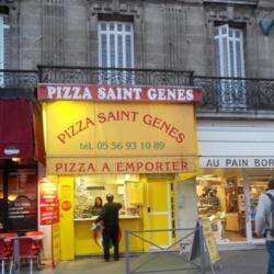 Pizza Saint Genès Bordeaux