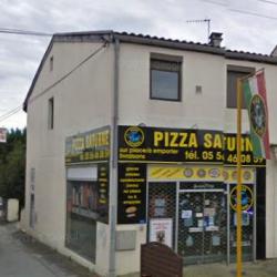 Pizza Saturne Pessac