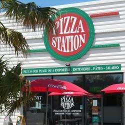 Restaurant PIZZA STATION - 1 - Crédit Photo : Page Facebook, Pizza Station - 