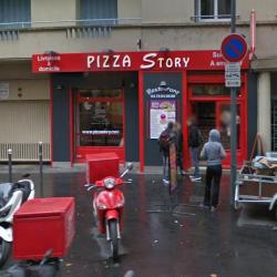 Restauration rapide PIZZA STORY - 1 - 