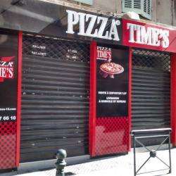 Restauration rapide pizza time's - 1 - 