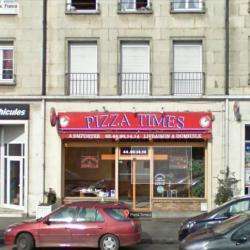 Pizza Times Compiègne