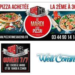 Pizza Times Compiègne