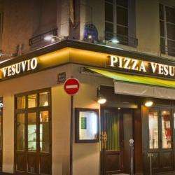 Pizza Vesuvio Paris