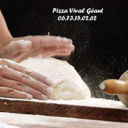 Pizza Vival Geant Aurillac