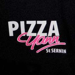 Pizza Yann Saint Sernin