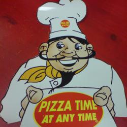 Restauration rapide PIZZA TIME AT ANY TIME - 1 - 