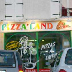 Restauration rapide pizzaland - 1 - 