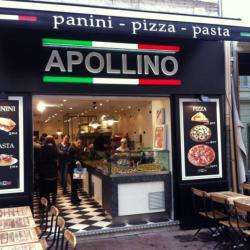 Restauration rapide Pizzeria APOLLINO - 1 - 
