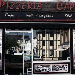 Restauration rapide Pizzeria Capri - 1 - Crédit Photo : Page Facebook, Pizzeria Capri - 
