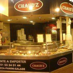 Pizzeria Chaud'z Paris