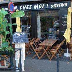 Pizzeria Chez Moi Rennes