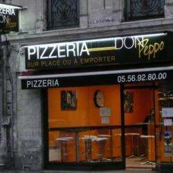 Pizzeria Don Peppo Bordeaux