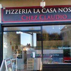 Pizzeria La Casa Nostra Grasse