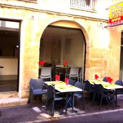 Pizzeria La Delicieuse Aix En Provence