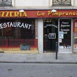 Pizzeria La Pimprenelle Rennes