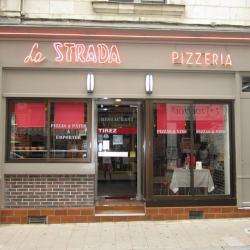 Pizzeria La Strada (sarl) Angers
