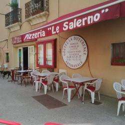 Pizzeria Le Salerno Poussan