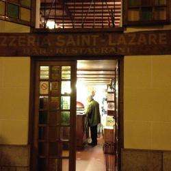 Pizzeria Saint-lazare Paris