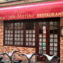 Pizzeria San Marino Paris