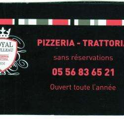 Pizzeria Trattoria Royale Moulleau Arcachon