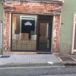 Pizzeria Trattoria & Tutti Quanti Montrond Les Bains