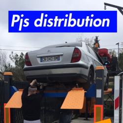 Pjs Distribution L'isle Jourdain