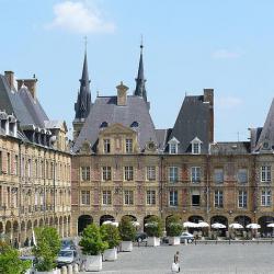 Place Ducale Charleville Mézières