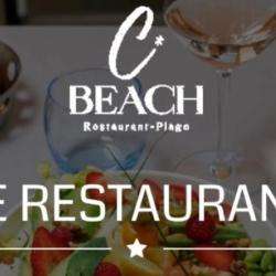 Restaurant Plage Cbeach (sarl Cannes Beach) - 1 - 