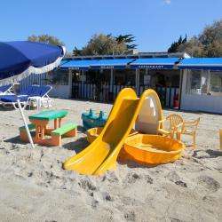 Plage Restaurant - Bikini Beach Saint Cyr Sur Mer