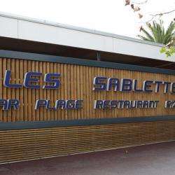 Plage Restaurant - Les Sablettes Fréjus