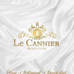 Plage Restaurant Le Cannier Le Lavandou