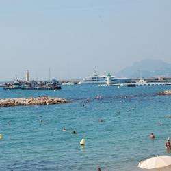 Plage Riviera Beach Cannes
