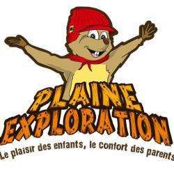 Activité pour enfant Plaine Exploration - 1 - 
