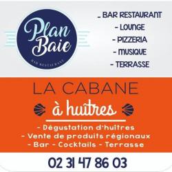 Restaurant Plan Baie - 1 - 