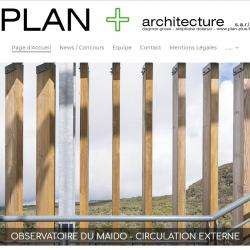 Architecte Plan+architecture - 1 - 