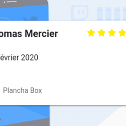 Plancha Box Besançon