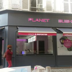Restaurant Planet Sushi - 1 - 